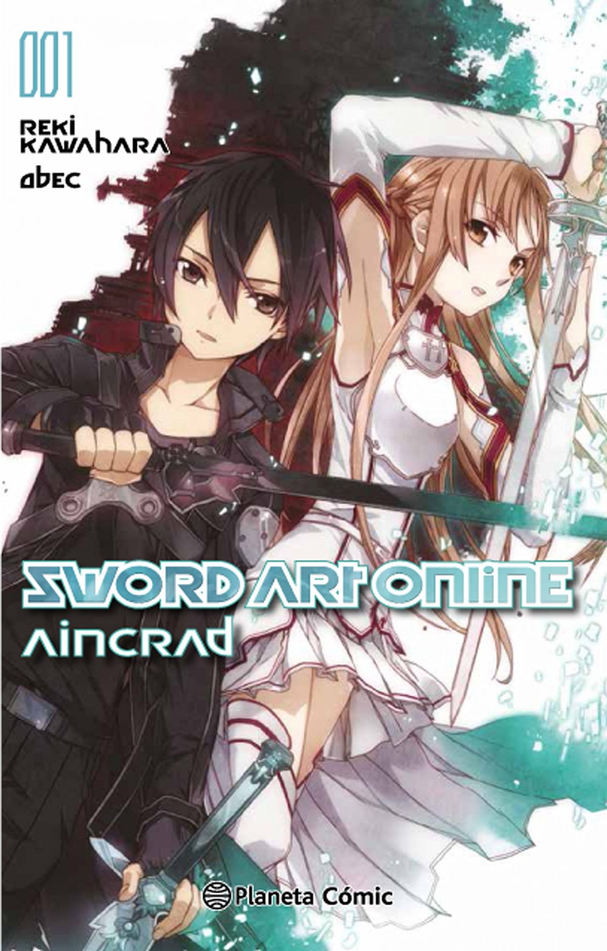 Lo que debes saber sobre las novelas ligeras de Sword Art Online ✅ De qué tratan y el orden de lectura ⭐ Encuentra dónde comprar Sword Art Online en español