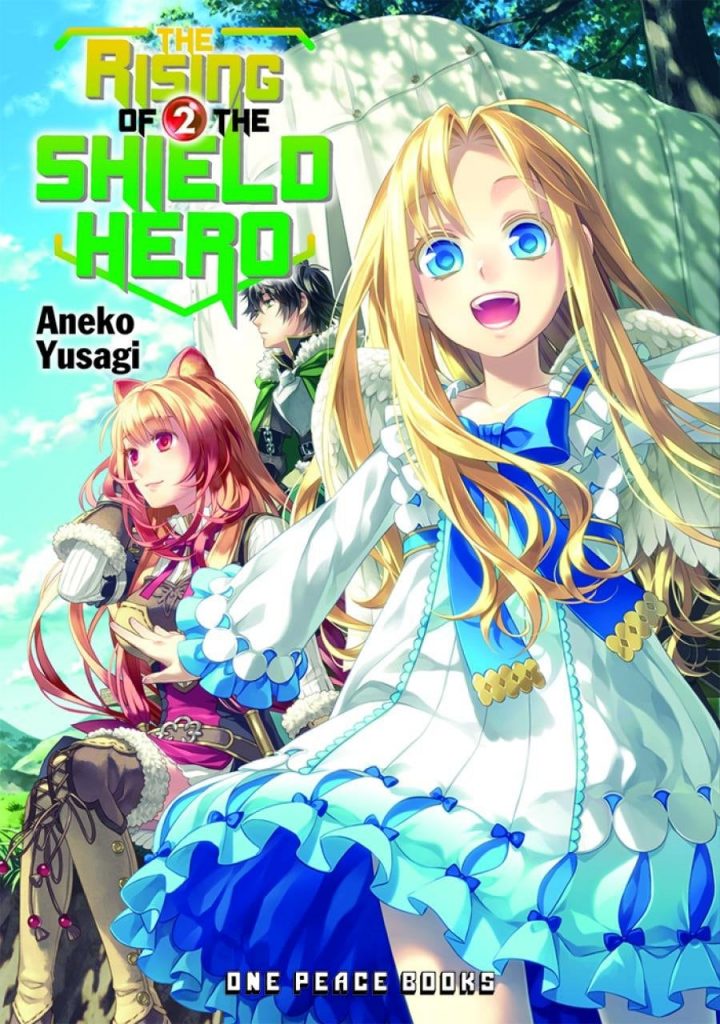 The Rising of the Shield Hero 02