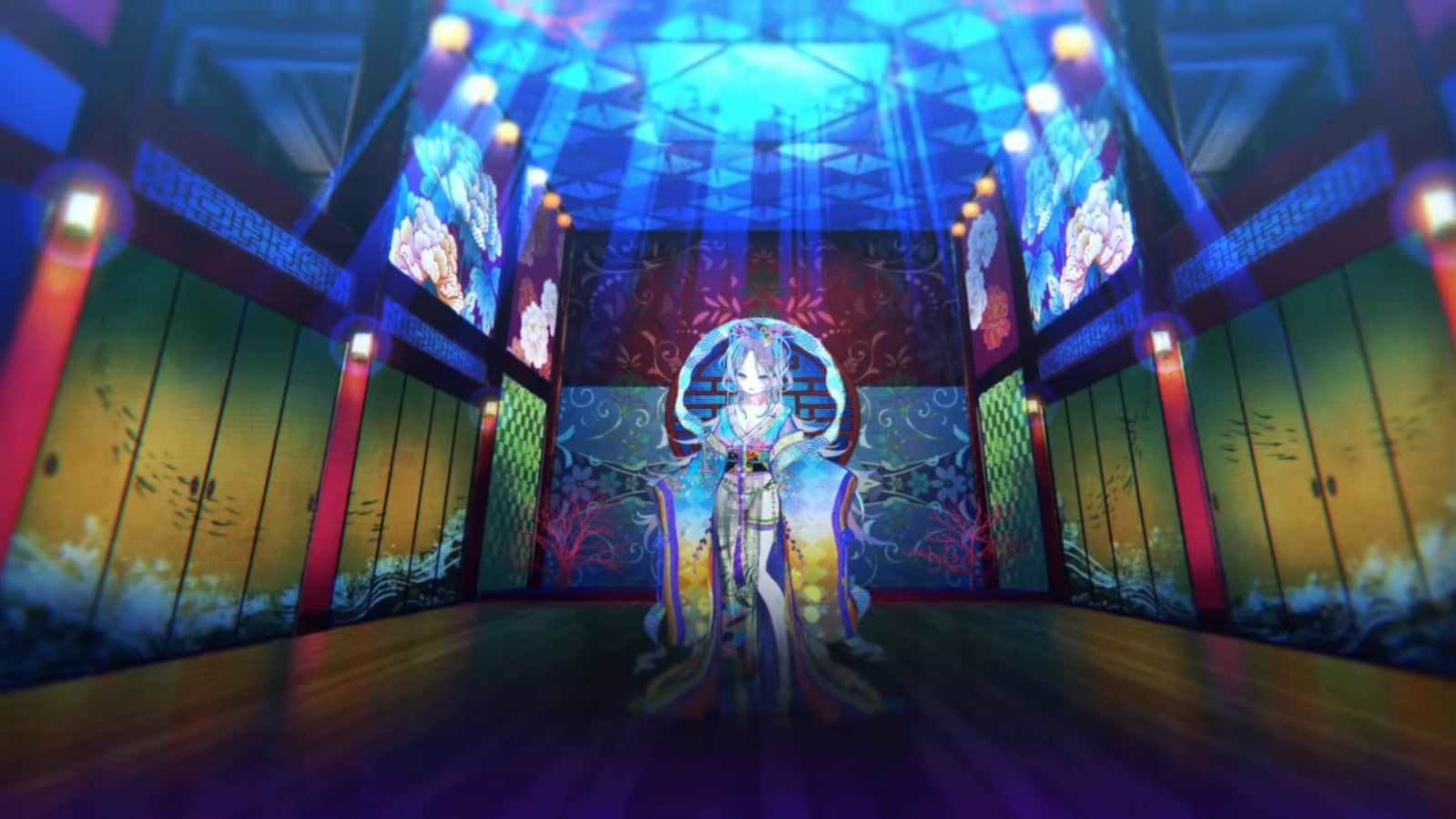 Aniplex muestra el nuevo tráiler y opening de Adabana Odd Tales