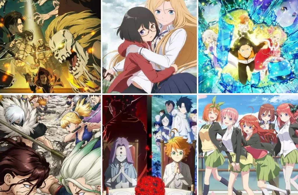 ▷ TODOS los ESTRENOS ANIME Temporada INVIERNO 2021 ✅ La lista más completa de estrenos anime Temporada Invierno 2021 ✅ Guía de animes más esperados Winter 2021 ⭐ ¿Qué anime ver en Invierno 2021?