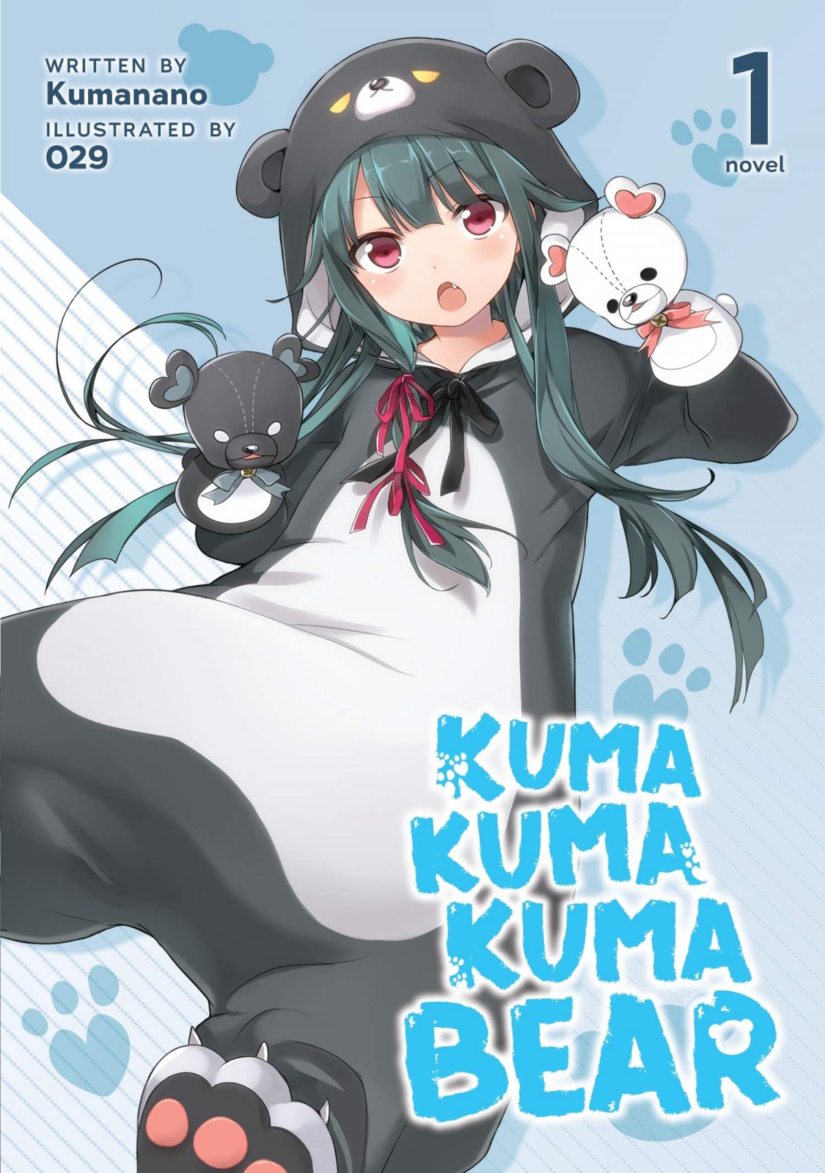 ▷ KUMA KUMA KUMA BEAR: festival de osos y chicas cutes ✅ Todo sobre las novelas ligeras de Kuma Kuma Kuma Bear ✅ Light novels que inspiraron el anime de 2020 ⭐ Dónde comprar Kuma Kuma Kuma Bear