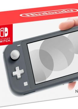 Comprar Nintendo Switch Lite