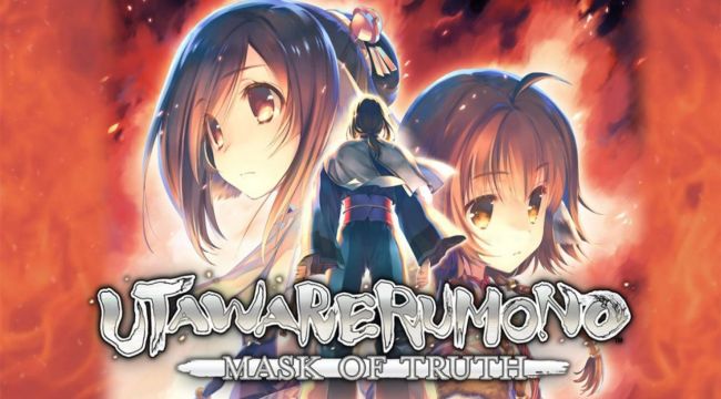 Utawarerumono: Mask of Truth recibirá una adaptación a anime