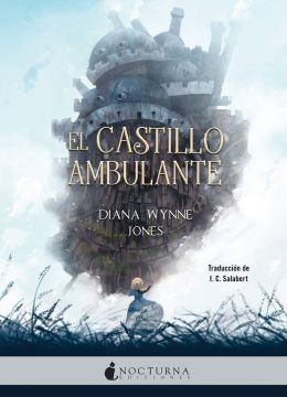 Comprar novela El castillo ambulante de Diana Wynne Jones en español