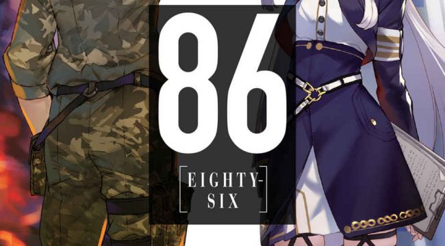 ▷ 86 —EIGHTY-SIX—: Las novelas inspiradas en la II Guerra Mundial ✅