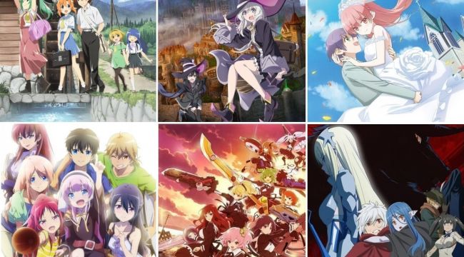 ▷ ESTRENOS ANIME Temporada OTOÑO 2020: toda la información ✅ La lista más completa de estrenos anime Temporada Otoño 2020 ✅ Los animes más esperados Fall 2020 ⭐ ¿Qué anime ver Temporada de Otoño 2020?